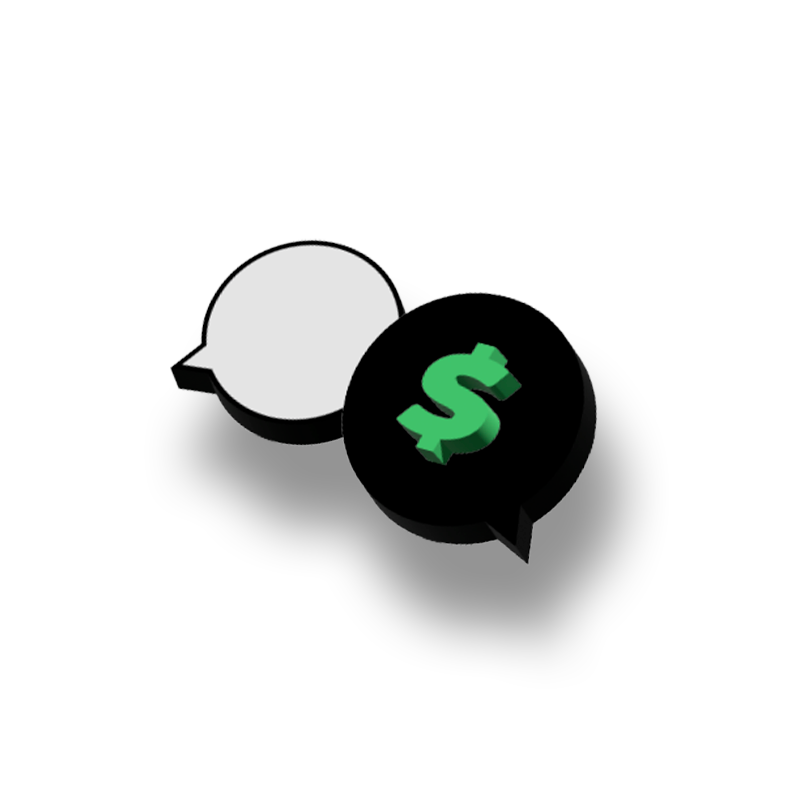 Logo do efreela em 3D